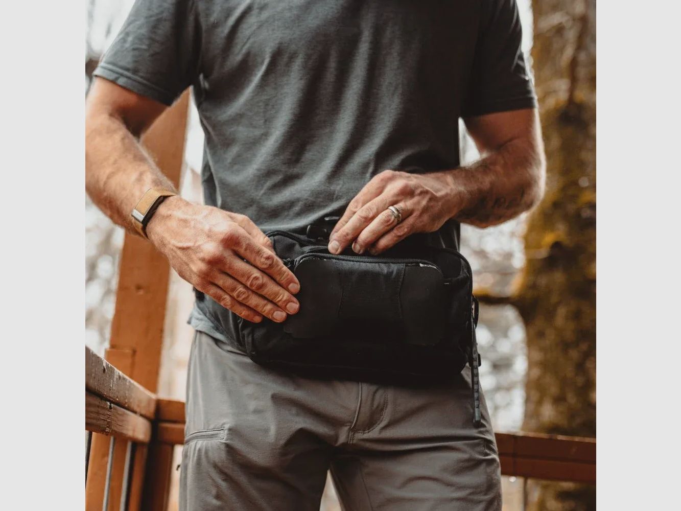 S.O.C.P. Tactical Gürteltasche - Vertx, Bild 6 von 9