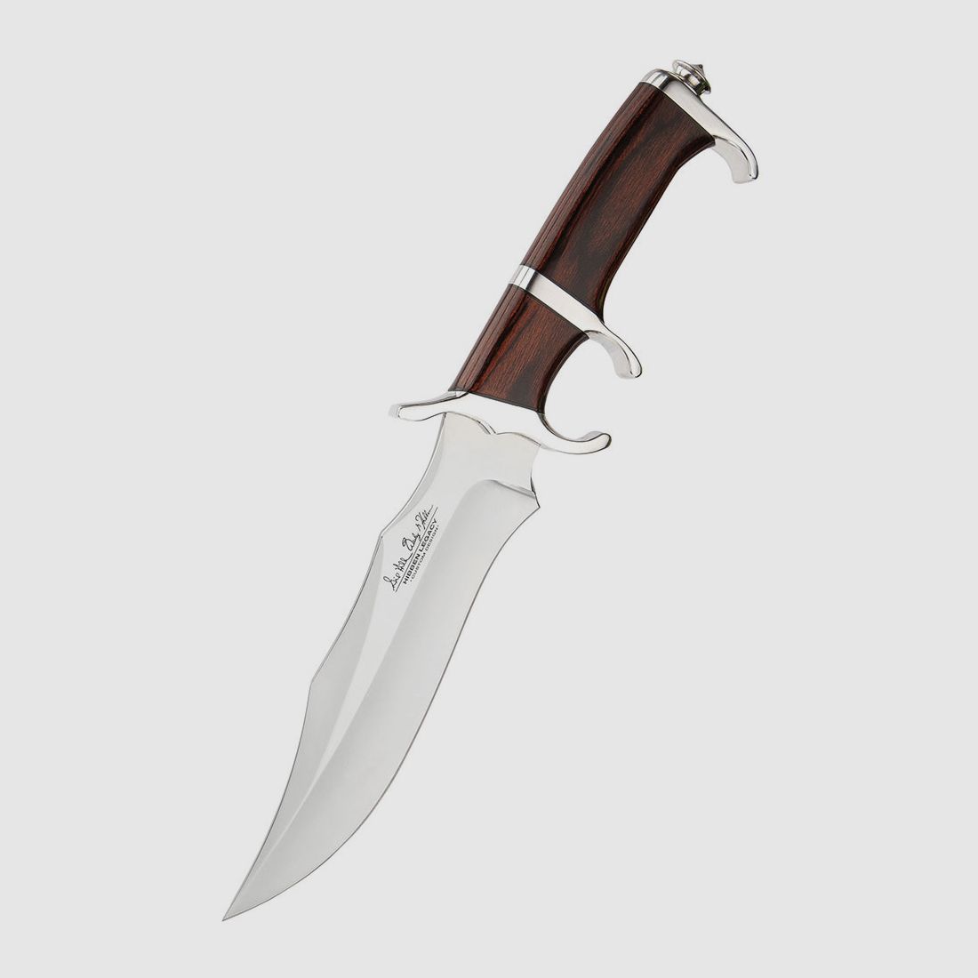 Hibben Darkwood Legacy III Fighter Messer