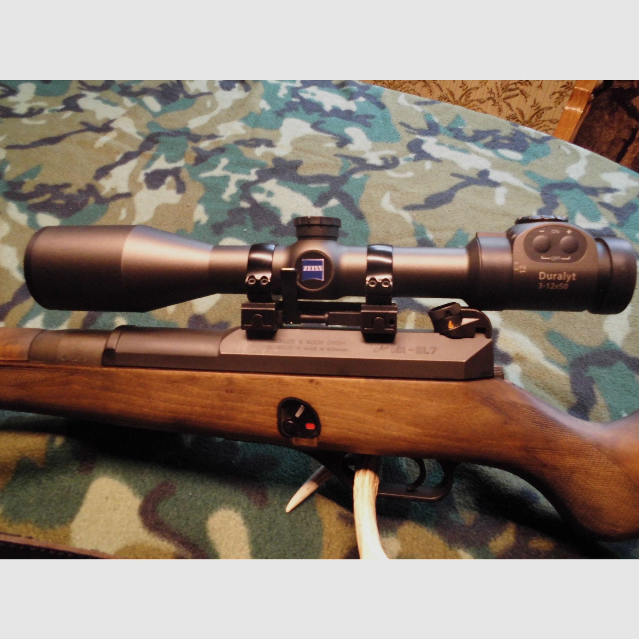 Heckler & Koch SL 7, zdjęcie 2 z 7