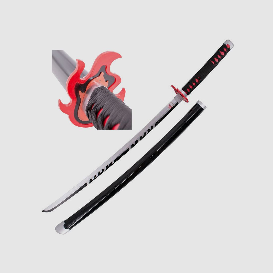 Bambusowy Katana Kamado Tanjirou