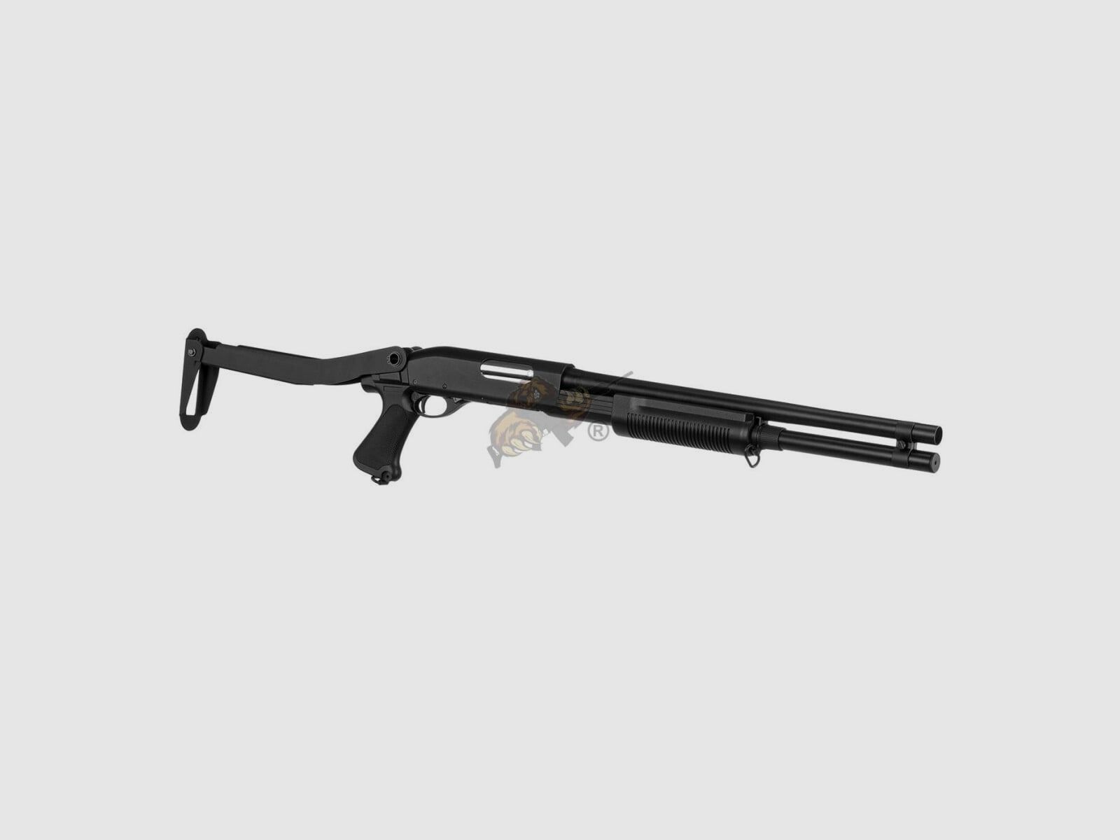 Cyma CM352LM Shotgun Metal Version Black -F-, billede 1 af 6