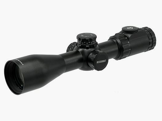 UTG Accushot OP3 4-16x44 Zielfernrohr mit UMOA Absehen
