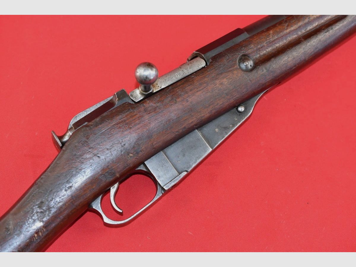 #2966 KARABIN MOSIN m/91-24, LOTTA, kal. 7,62x53R, zdjęcie 3 z 38