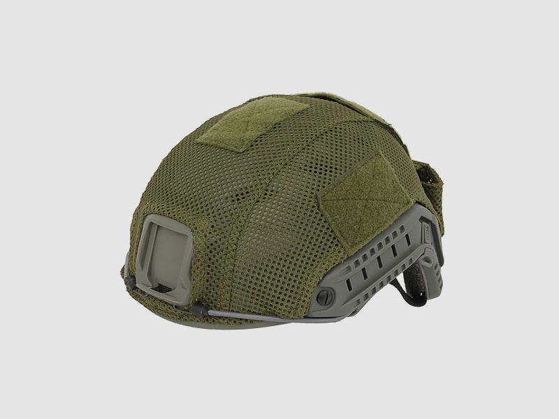 Cover for Helmet type FAST Mod. A - Olive [8FIELDS]