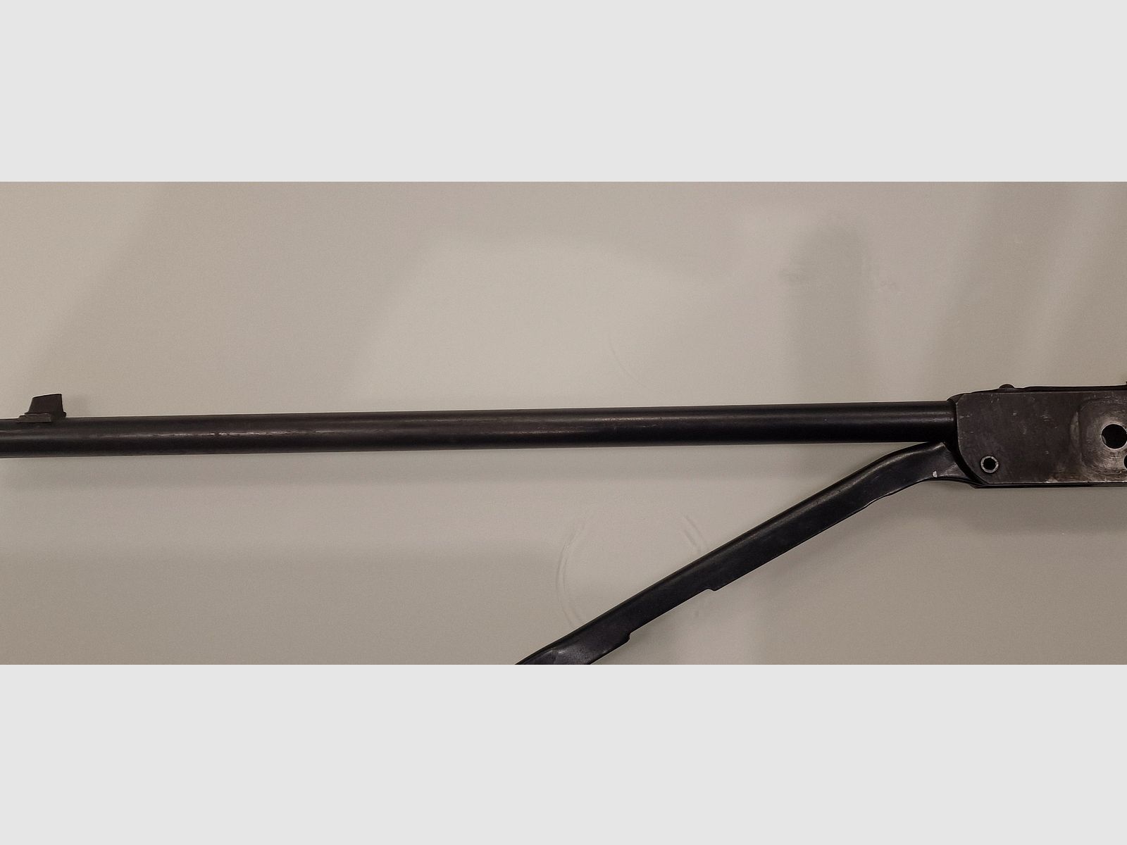 Haenel 300 barrel Suhl