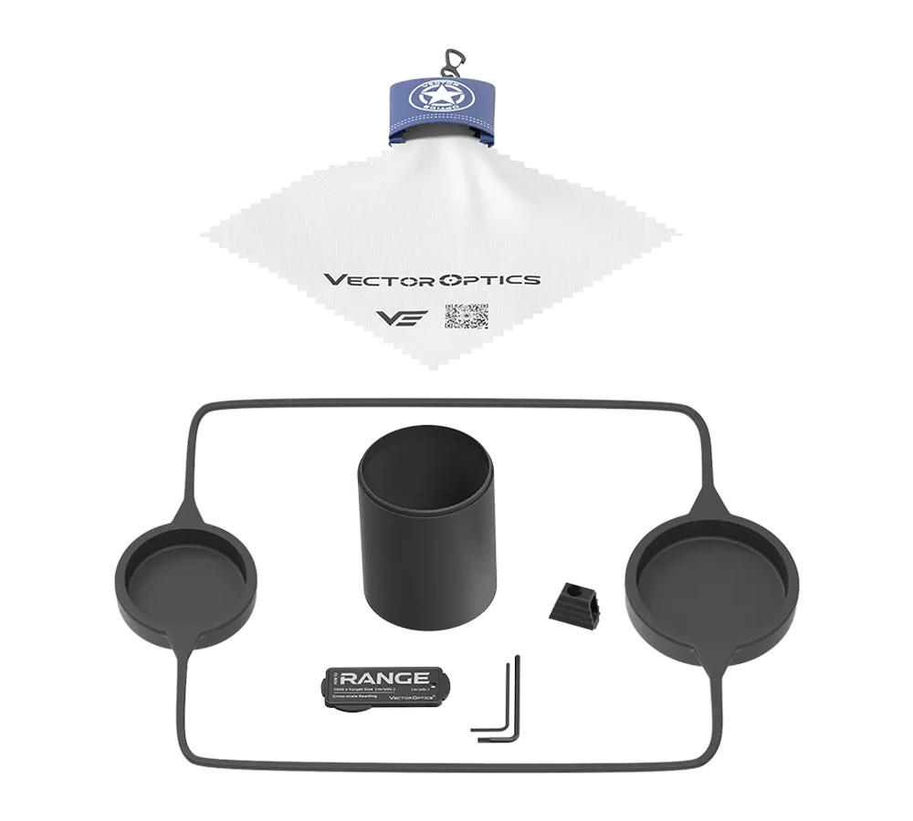 Visor Vector Optics Tauron 4-32x60 ED - SFP - VTA-6 MIL - SCOL-56, imagen 10 de 13