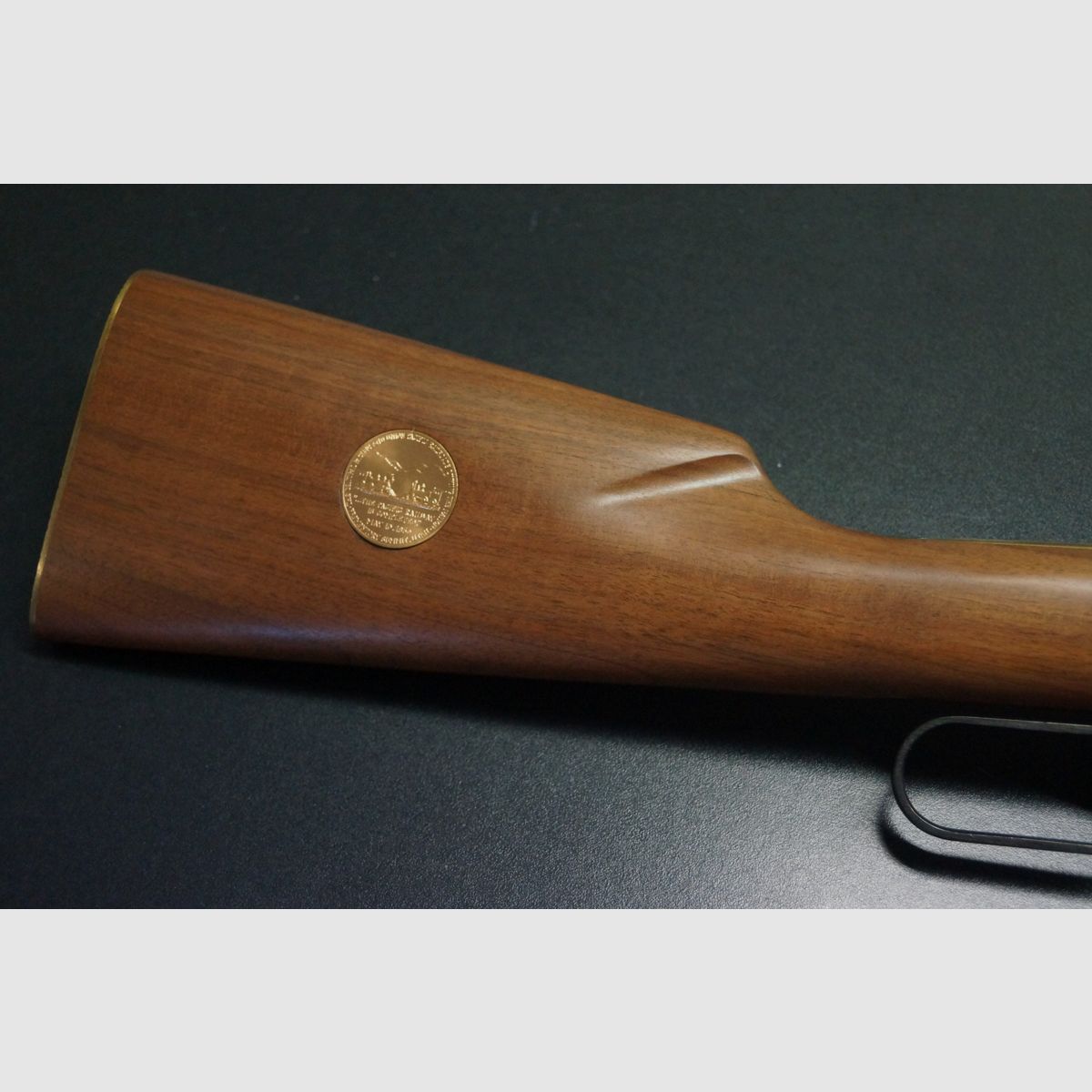 Winchester Golden Spike Commemorative, immagine 3 di 6