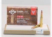 Prvi Partizan Grom 10.2g/158grs à20 7x57