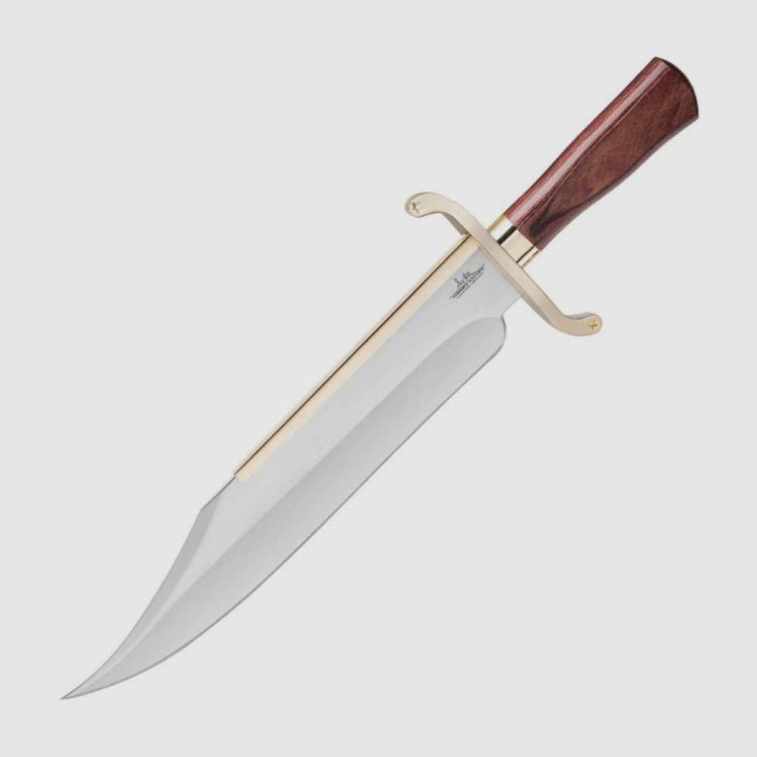 Cuchillo Bowie del Viejo Oeste