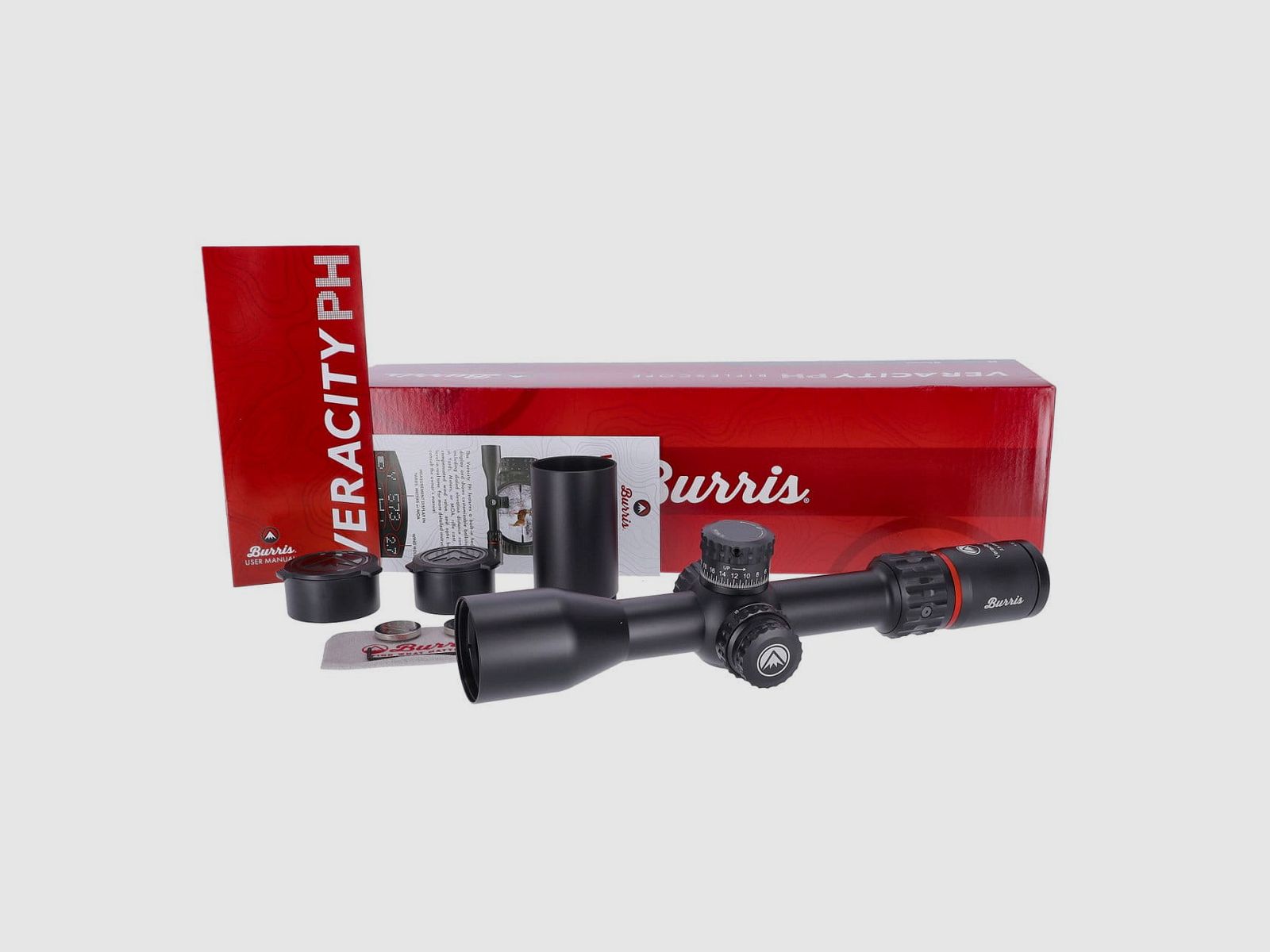 Burris Veracity PH 2,5-12x42 Zielfernrohr, Bild 10 von 13