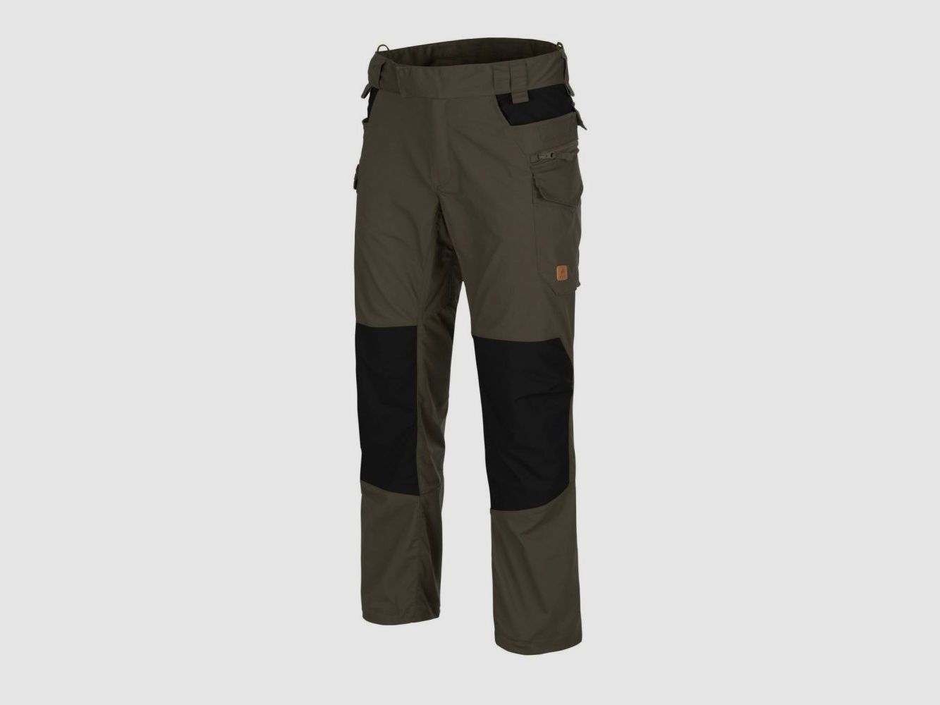 Helikon-Tex PILGRIM Pants® - Taiga Green / Black A L/Regular