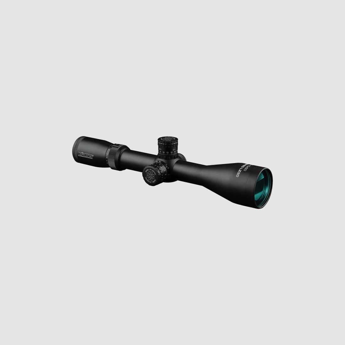 Konus Konuspro LZ-30 2,5-10x50 Verstelltürme mit Nullstellung