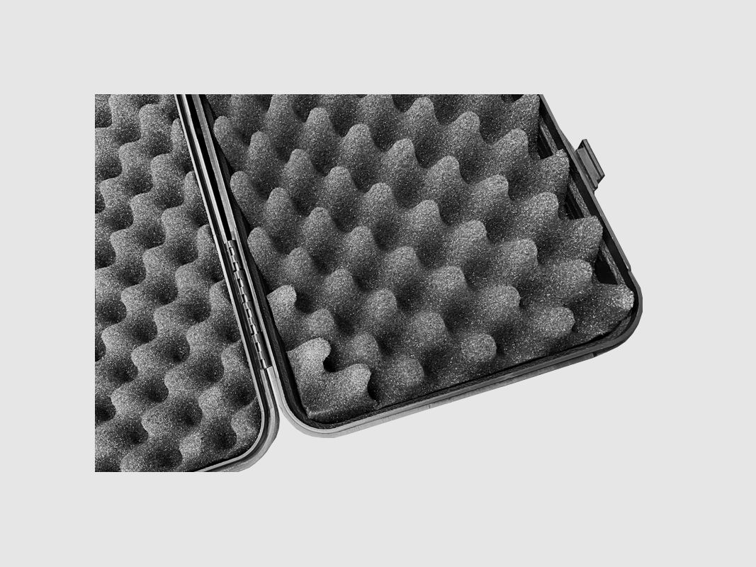 Waffenkoffer ABS 88cm NUPROL, Bild 2 von 2