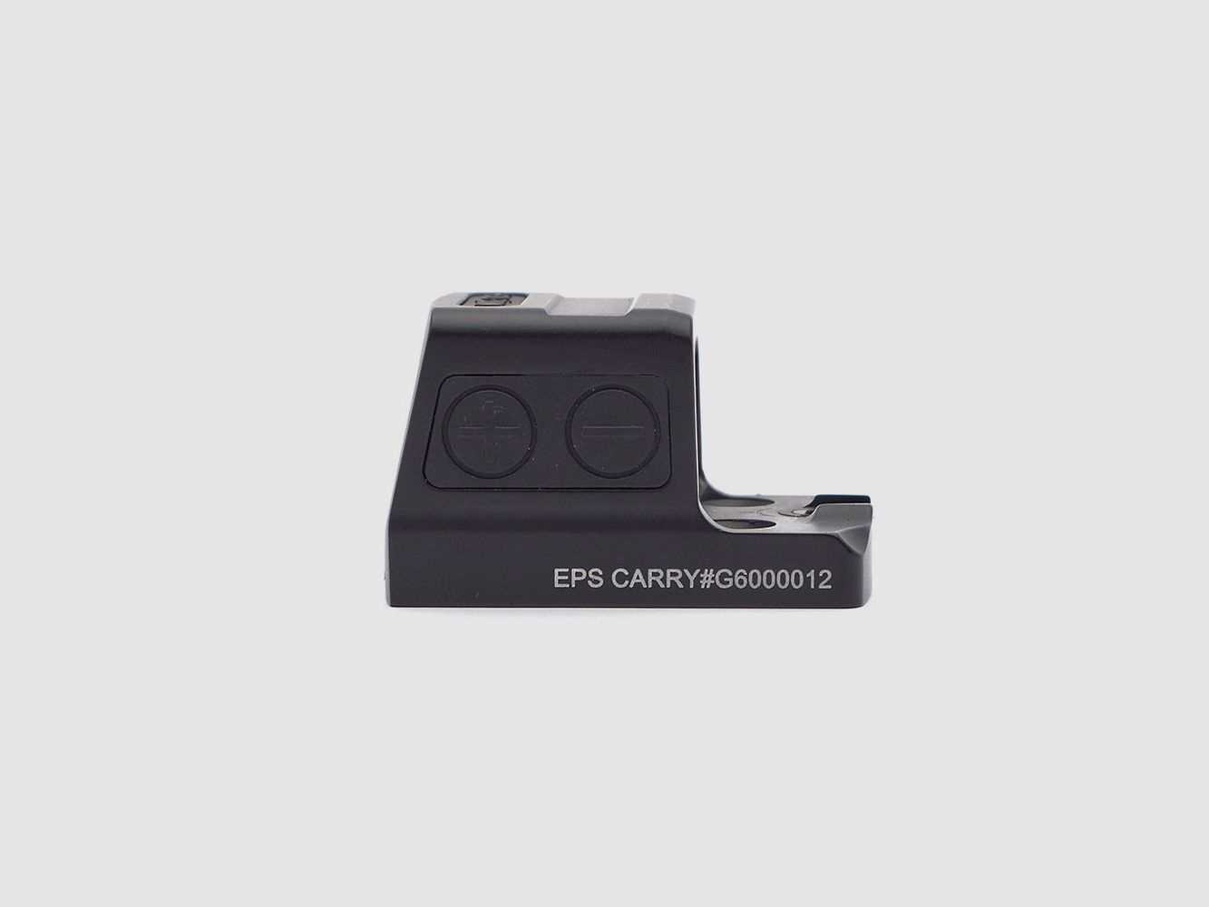 Holosun CLASSIC EPS CARRY groene red dot sight met 6 MOA, afbeelding 3 van 3
