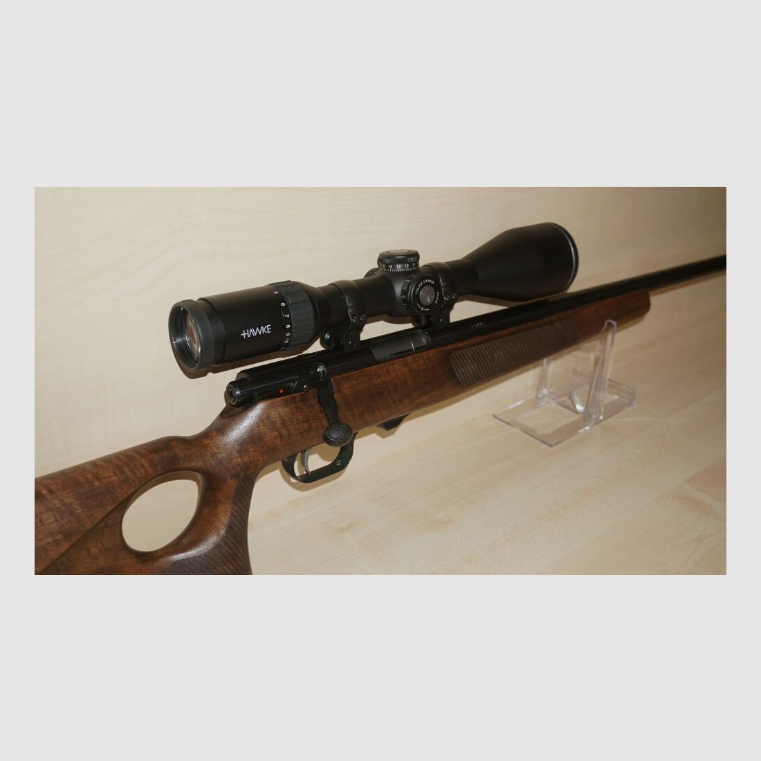 Weihrauch HW 66