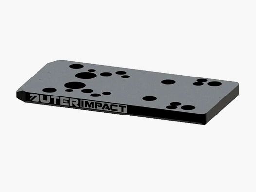 Płyta adapterowa Outer Impact Celownik Czerwony dla Pistoletu Steyr M9/C9/A2
