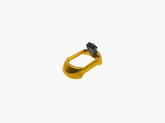 Magwell Match Grade T01 z aluminium do AAP-01 Złoty