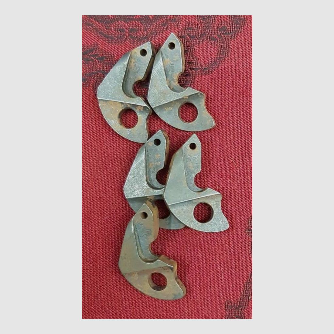 FN Browning Ejector-Hammer/Hahn B25 right 12/65; 12/70; 12/76; 12/89