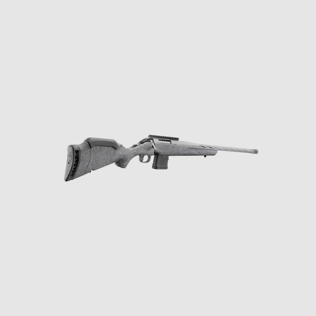Ruger American Rifle Gen. II grey, image 3 of 5