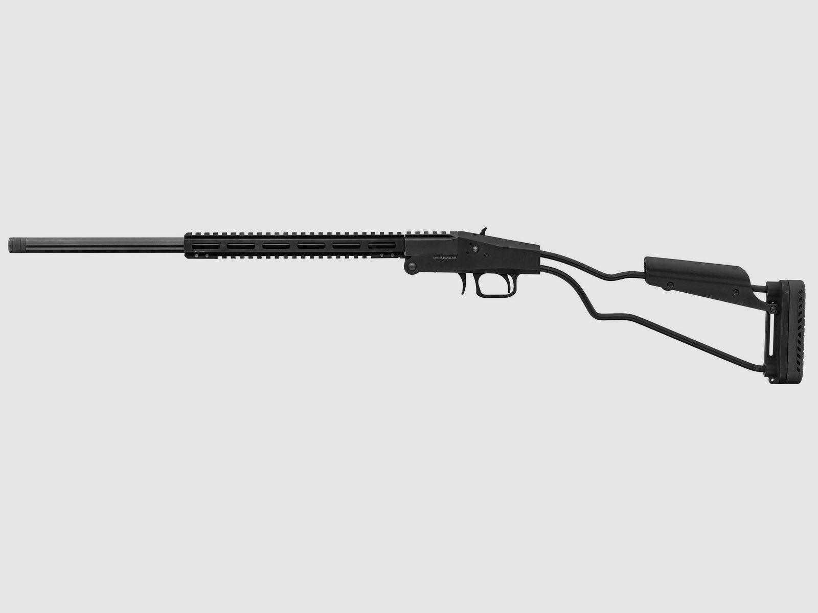 Chiappa Big Badger Folding Rifle .30-30 Win, image 6 of 20