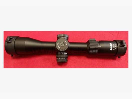 Akah scope 2-12x44 LA