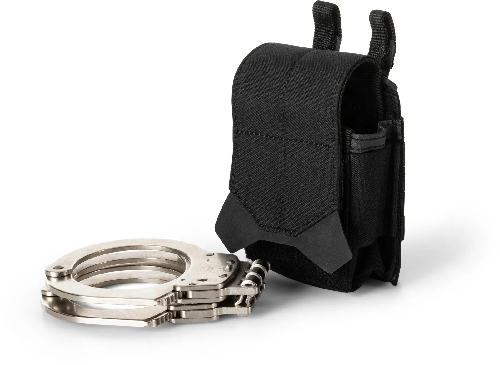 5.11 Tactical Flex Handschellentasche Schwarz, Bild 2 von 4