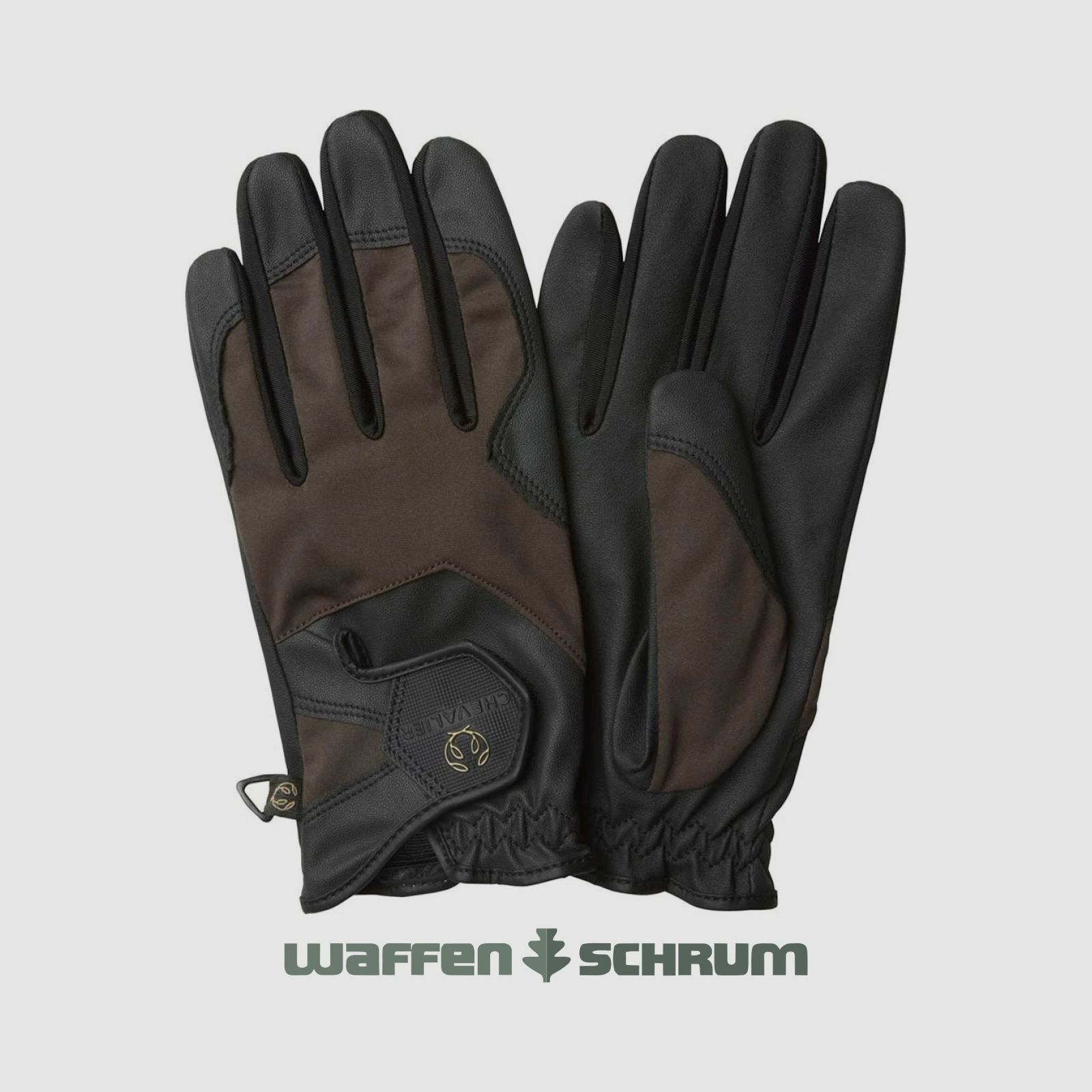Chevalier Light Shooting Gloves Leather Gloves