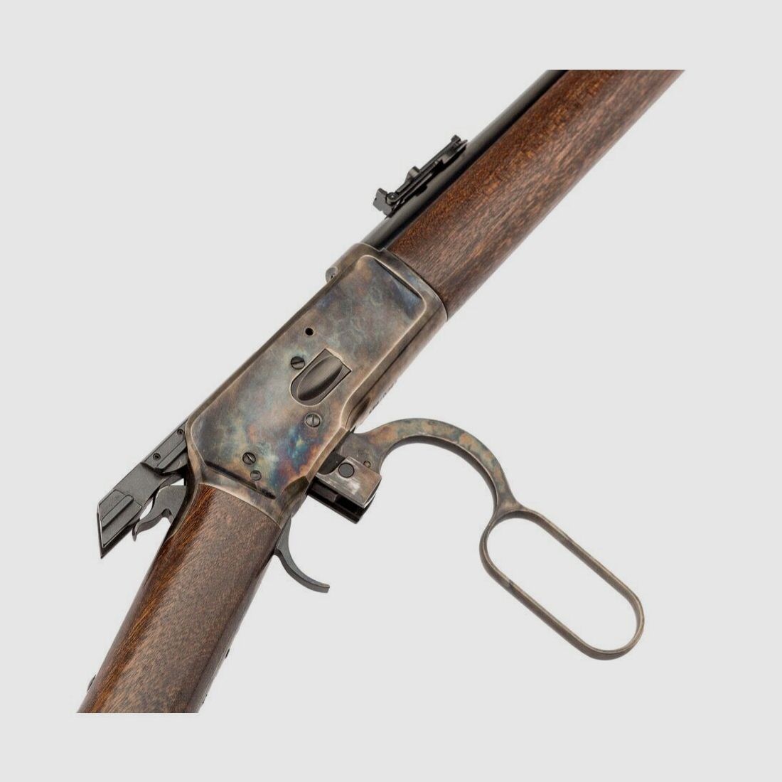 Carabine Lever Action modèle 1892 20″ Cal. 44 mag 1892 20″ Cal. 45 LC, image 3 sur 4