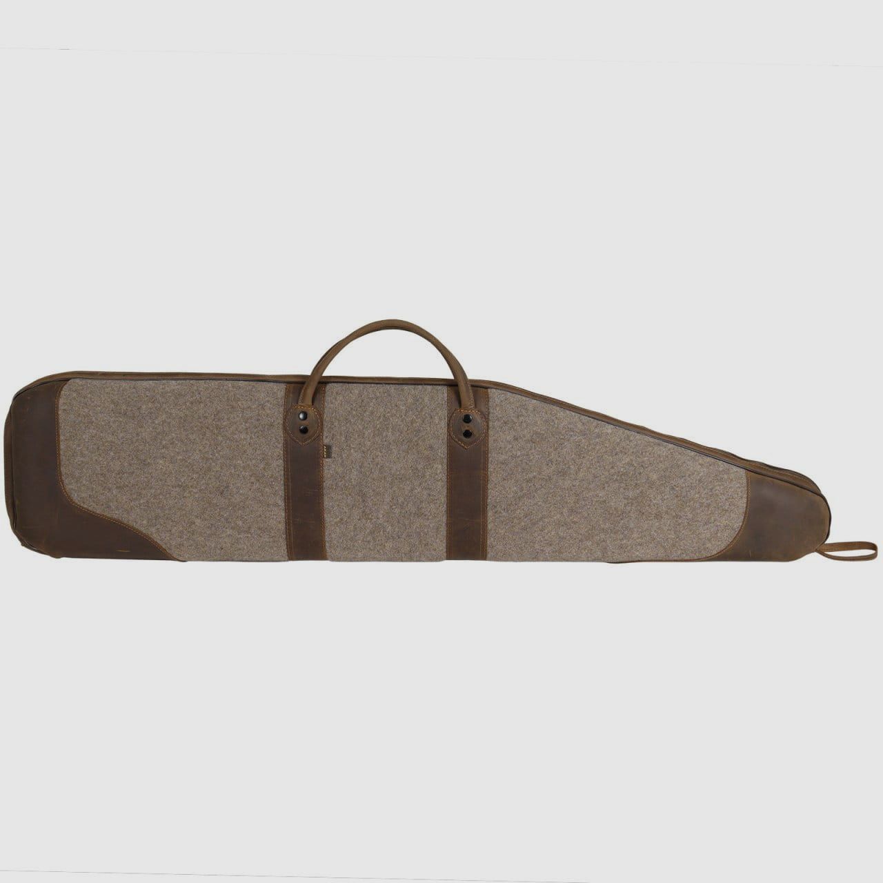 AKAH self-inflating wool felt padded case