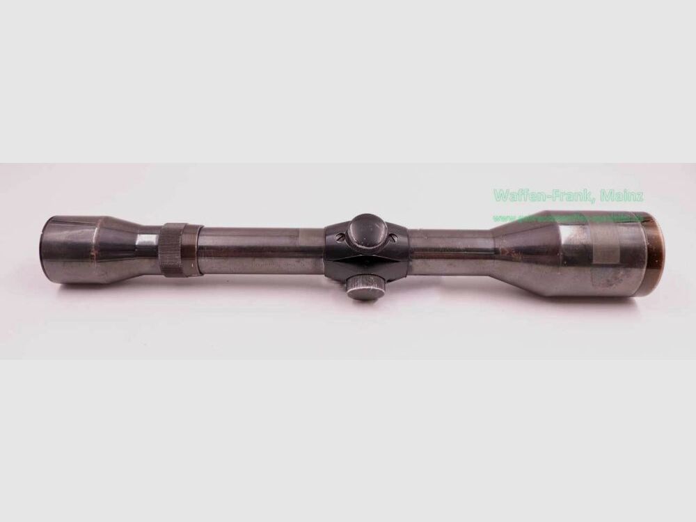 Nickel, Marburg Zielfernrohr Mod. Supra