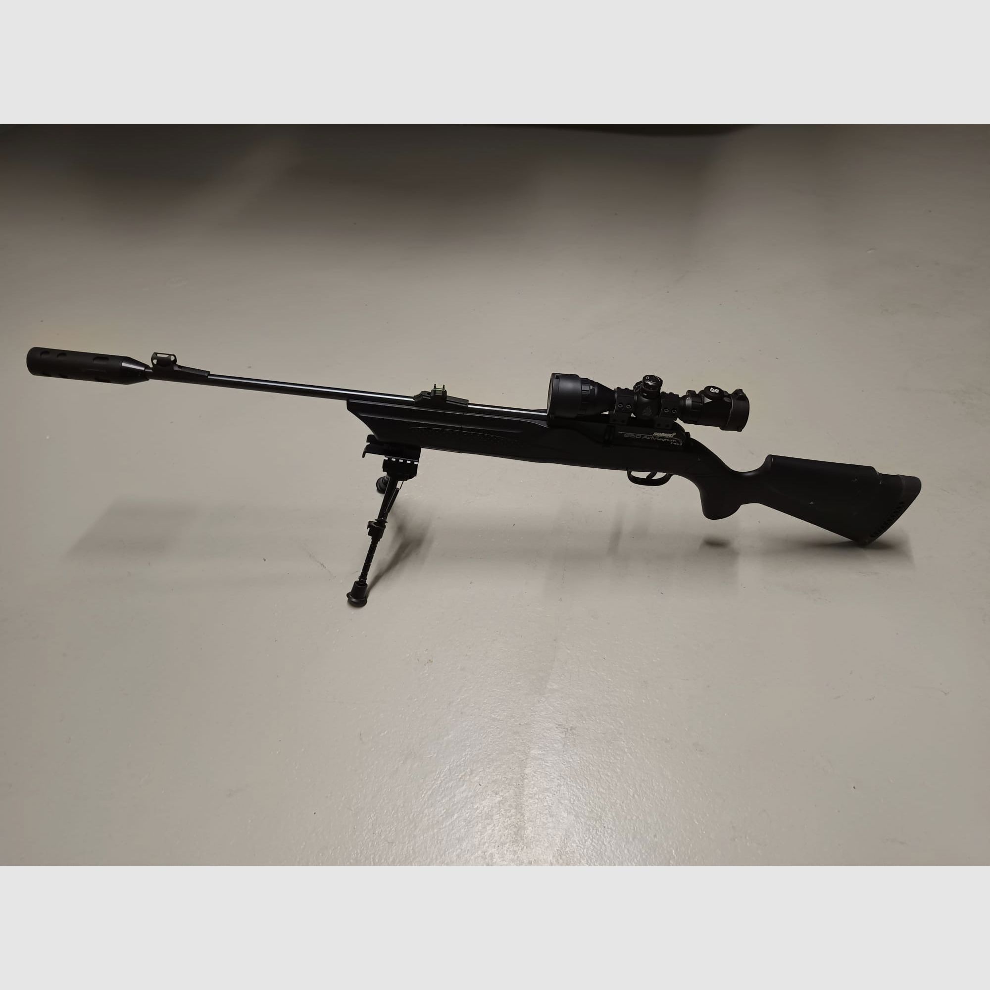 Luftgewehr Hämmerli Aurmagnum 850 