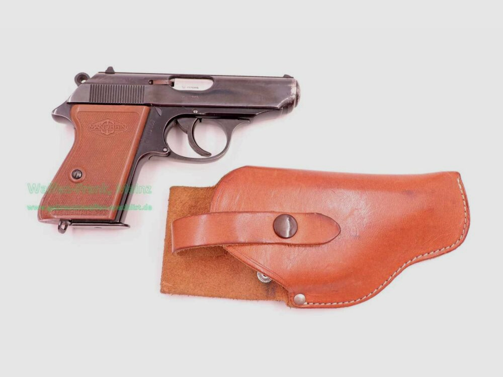 Walther - Manurhin Mod. PPK/Dural