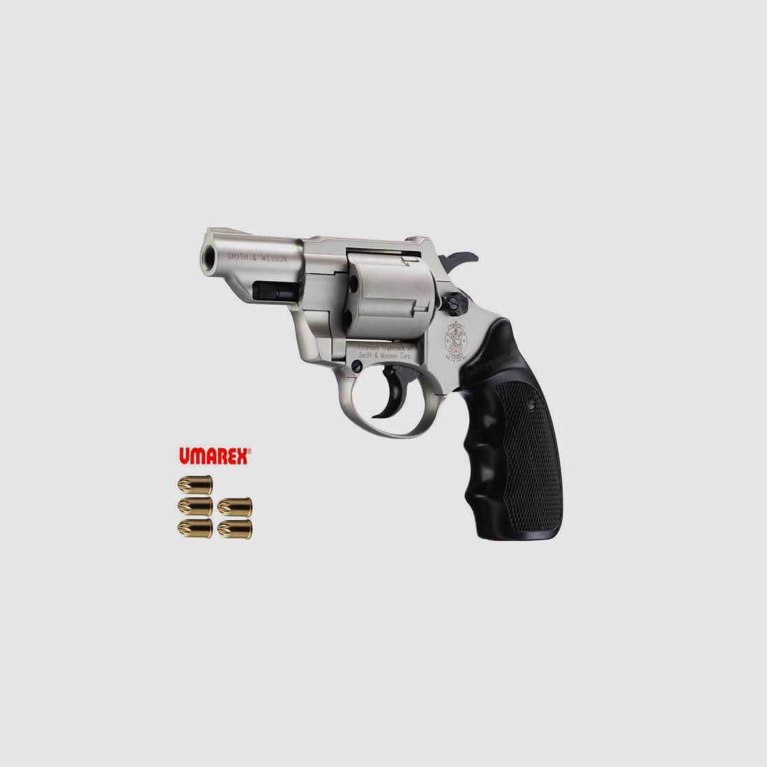 Smith & Wesson	 Combat