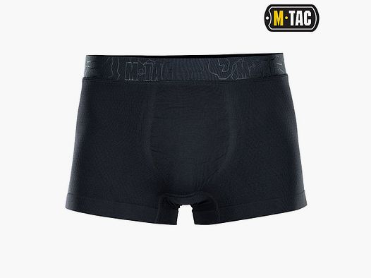 M-Tac Boxershorts Hexagon Schwarz L