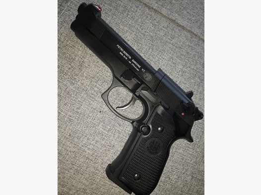 Co2 Beretta M92 FS 4,5mm black