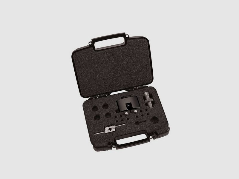 SINCLAIR INTERNATIONAL Premium-Halsdrehkit Kaliber 338 mit Koffer