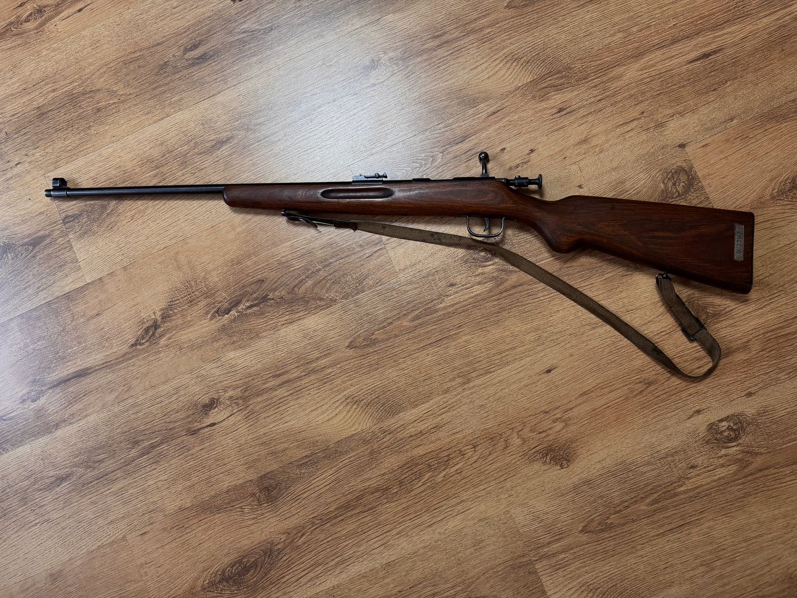 Suhler Kleinkaliber .22lfB
