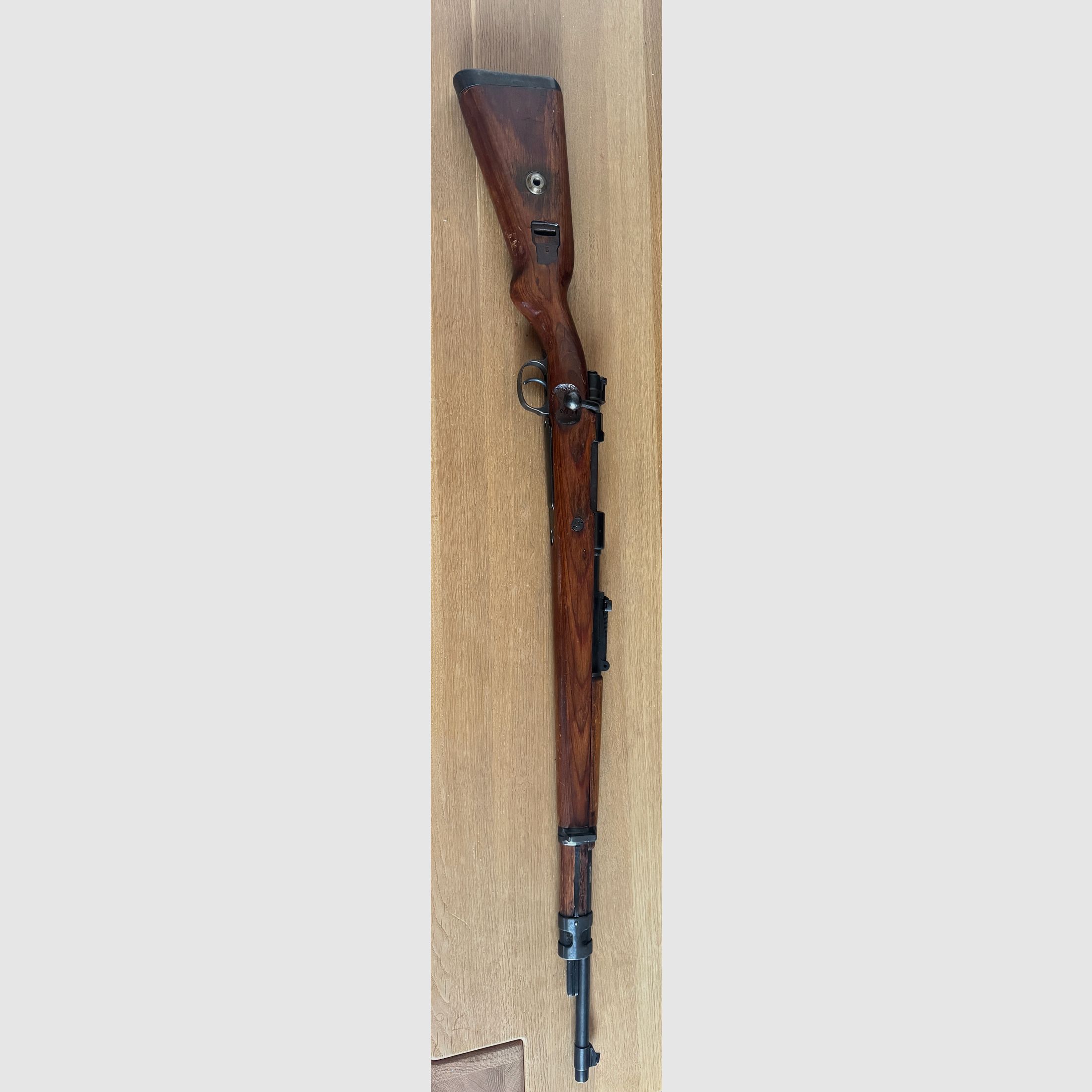 Mauser Gewehr K98 44 byf Oberndorf Nummerngleich Arsenalwaffe
