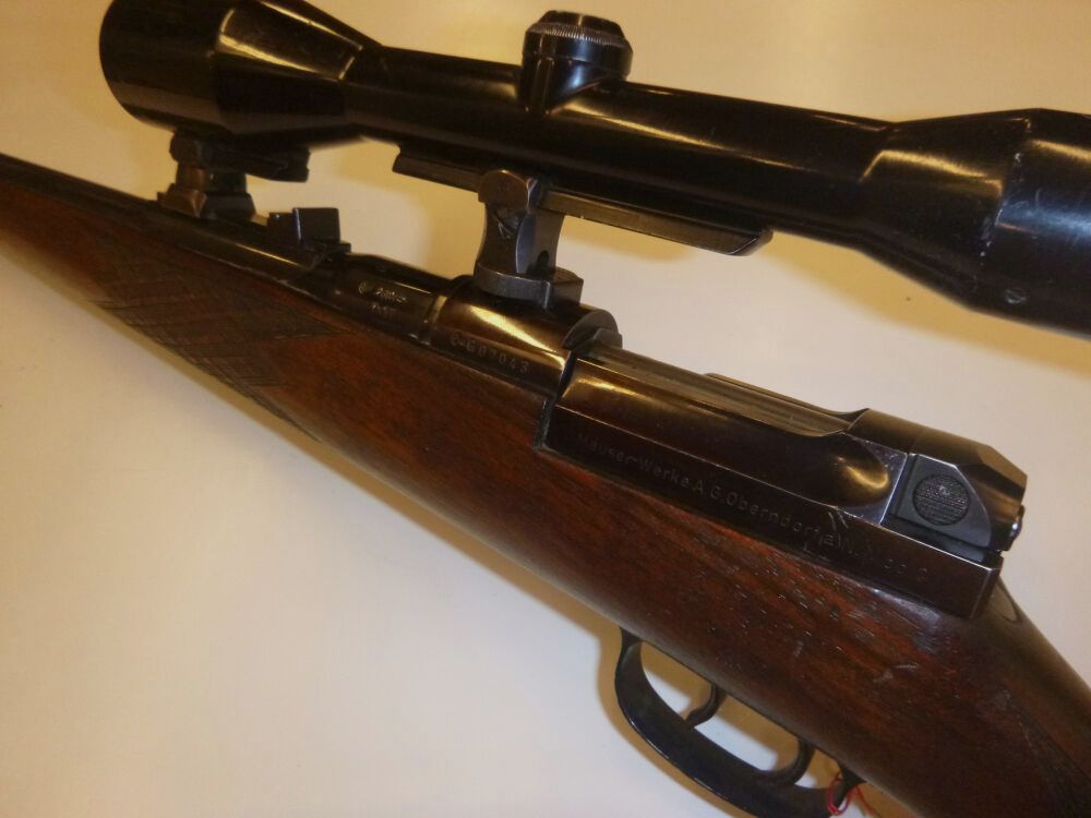 Mauser Mod. 66