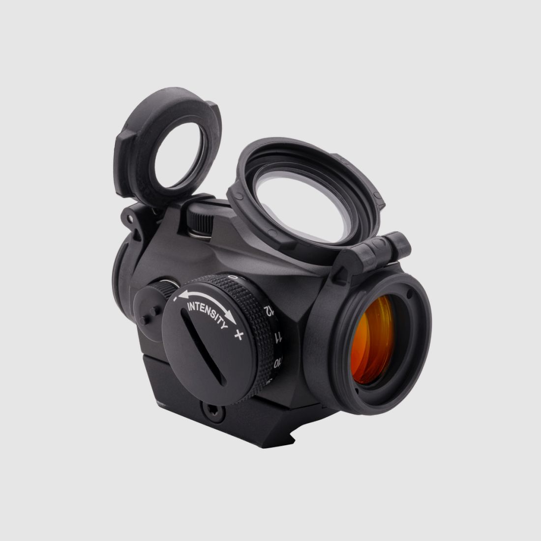 Aimpoint Micro H-2 2 MOA inkl. Adapter für Weaver/Picatinny