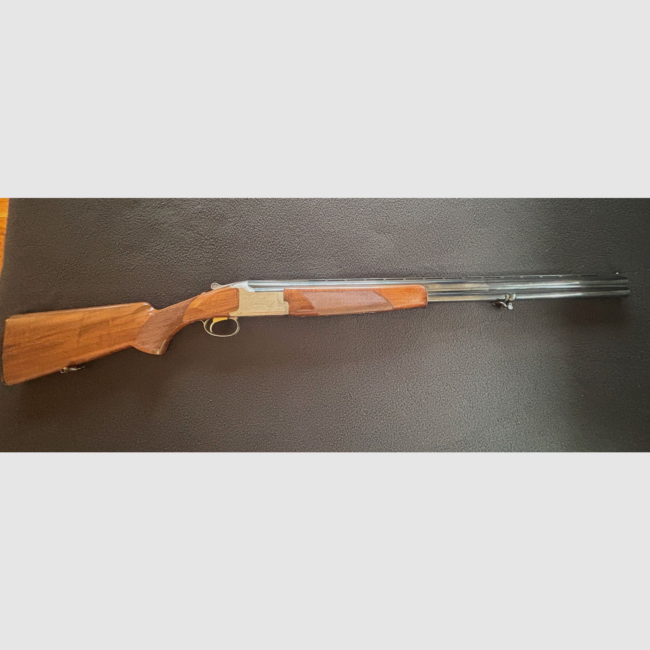 Browning over-and-under shotgun 12/70 Mod. 325