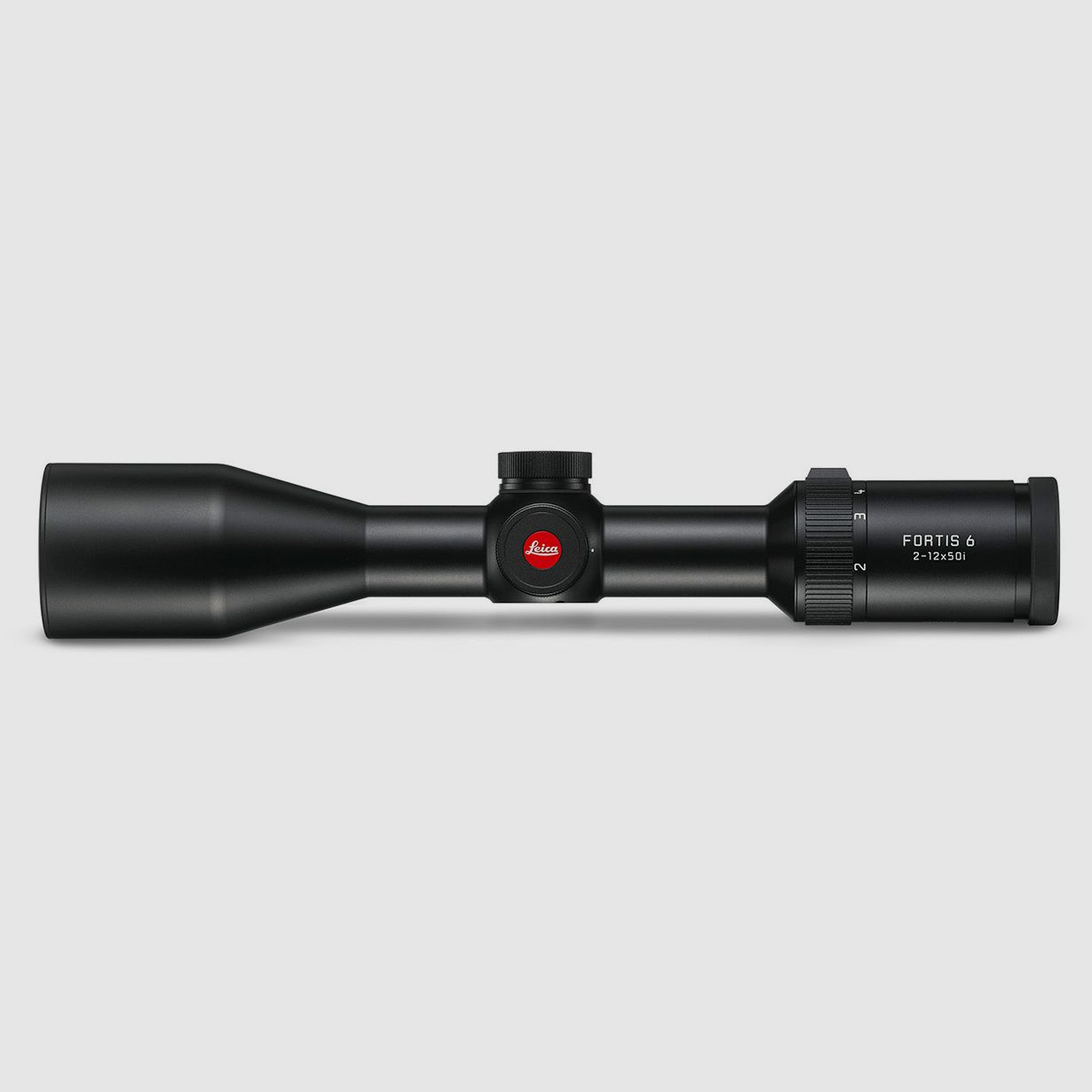 Leica Fortis 6 2-12x50 i, with rail