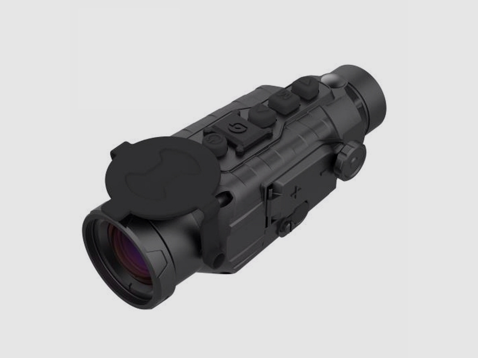 Guide thermal imaging attachment TA435 35mm lens resolution image sensor 400x300