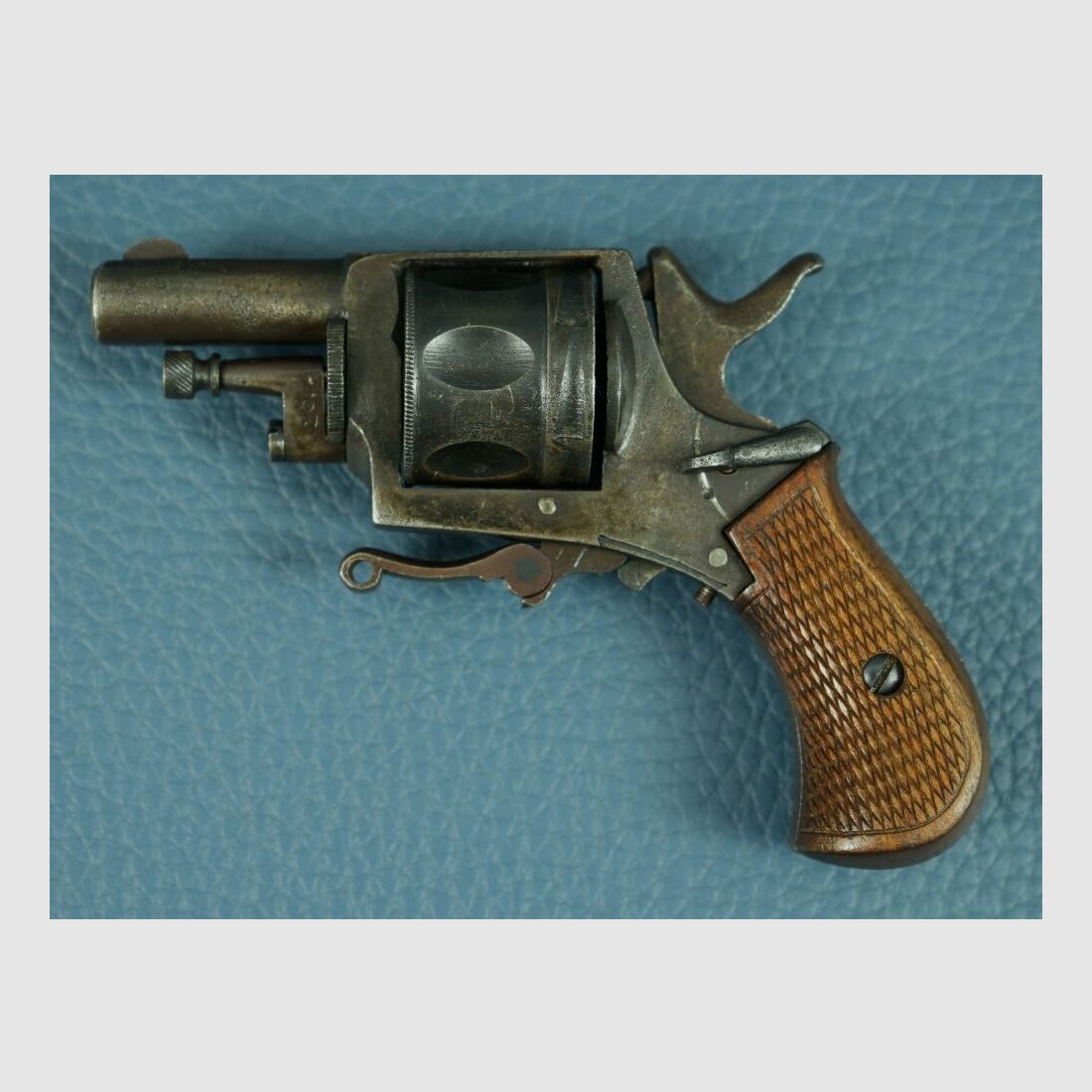 Taschen-/Radfahrerpistole .320Short