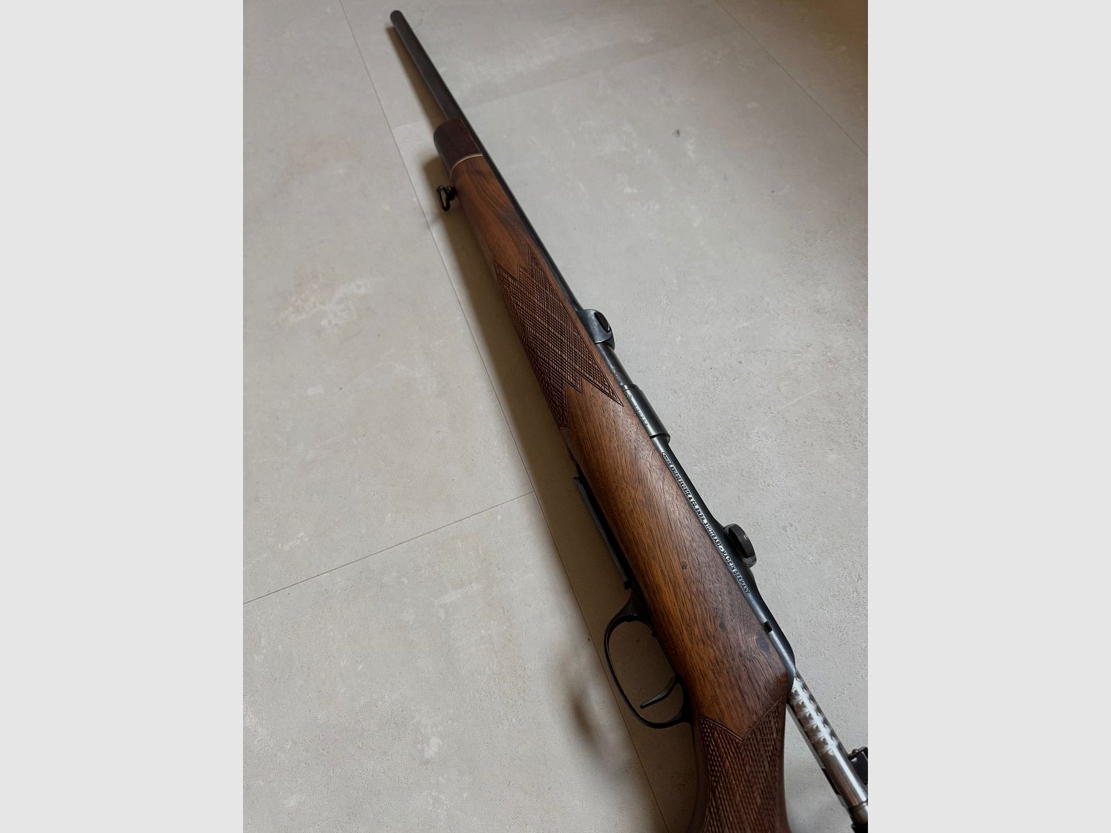 Krico 700 .243 Win neuwertig