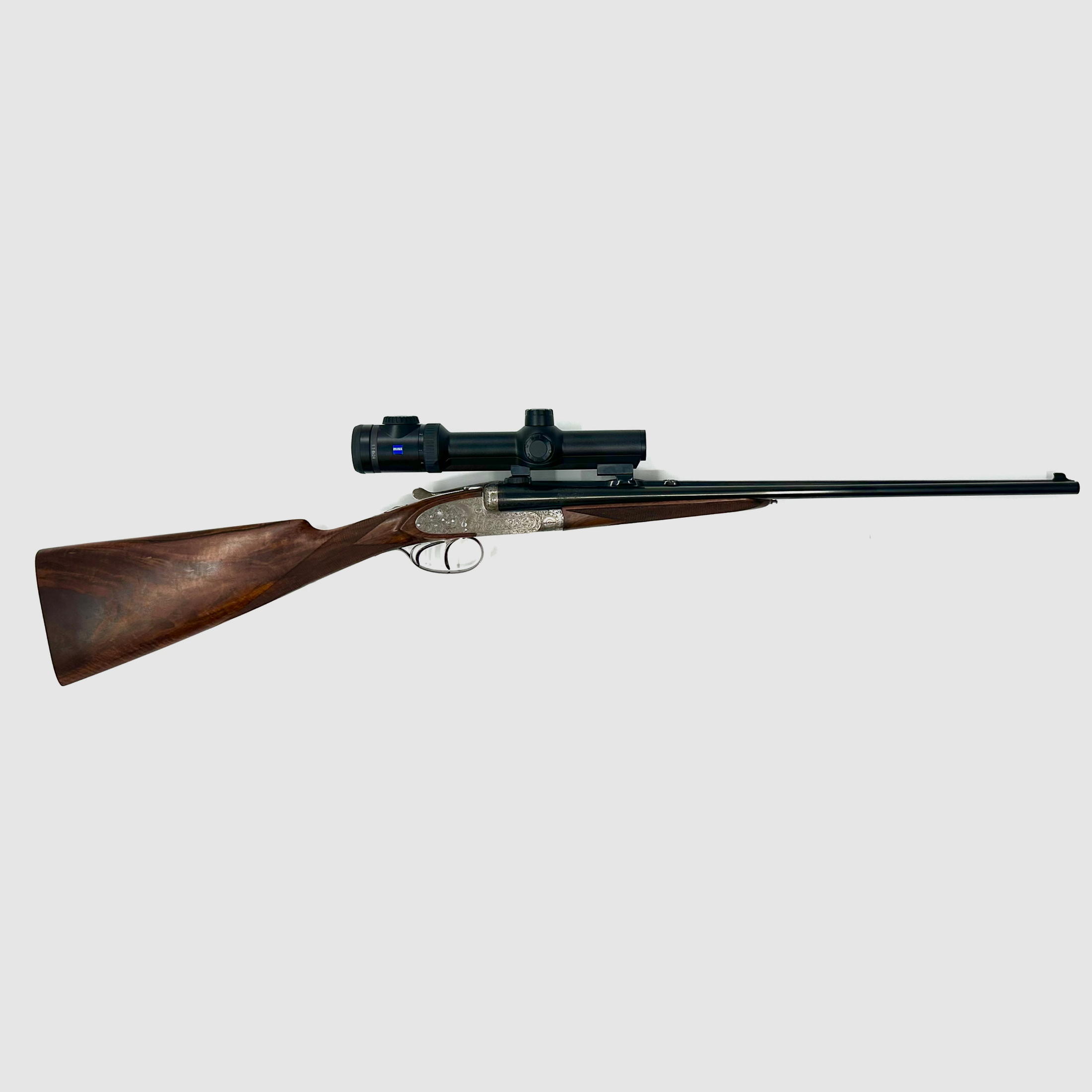 Holland & Holland express rifle 8x57JRS, afbeelding 1 van 15