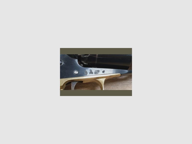 Remington Mod. 1858 Kal. .44BP Euroarms, Bild 10 von 14