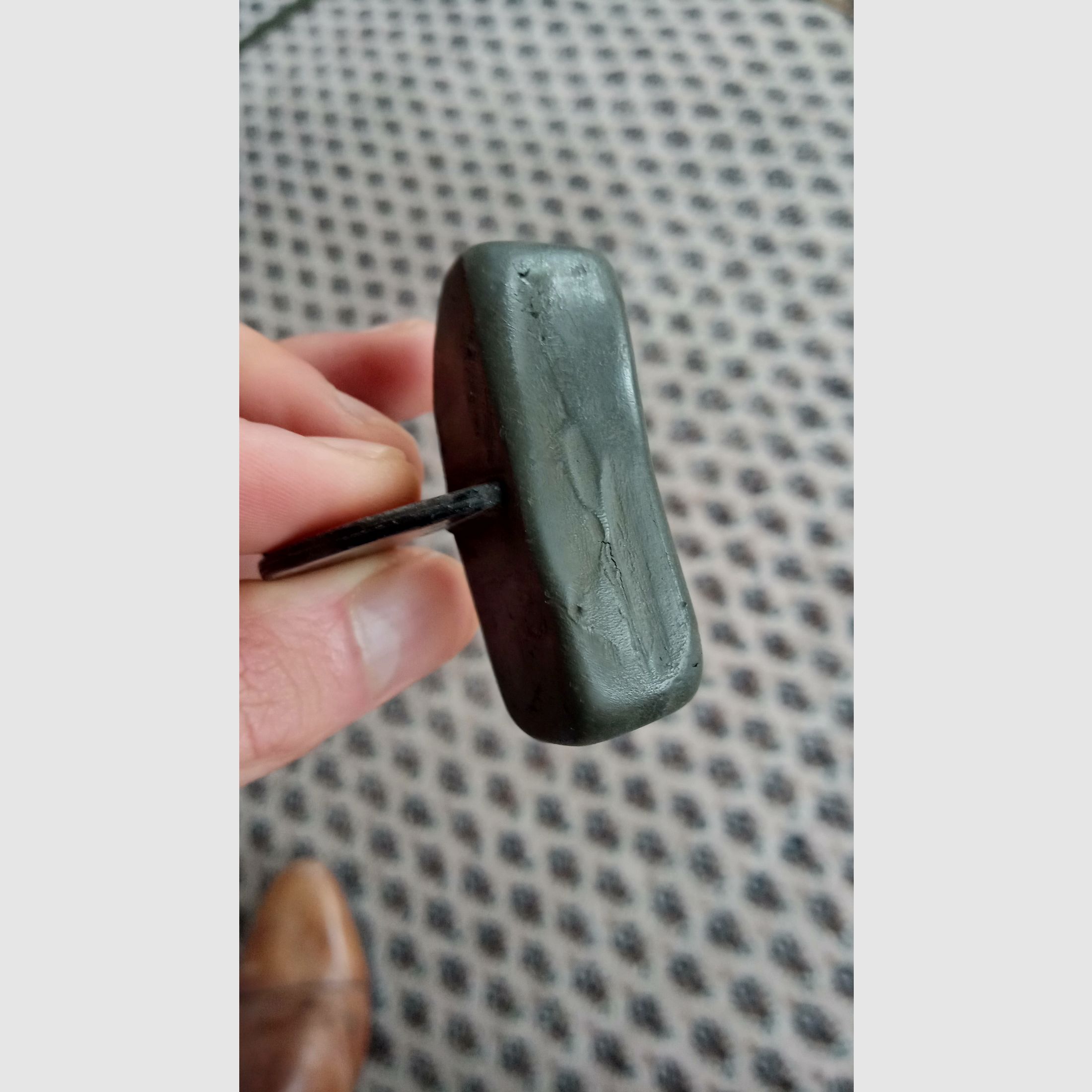 PGO-7 Optiek vervangonderdelen afstandhouders en klein spul / RPG-7 frontbescherming schokdemper voor richtkijker