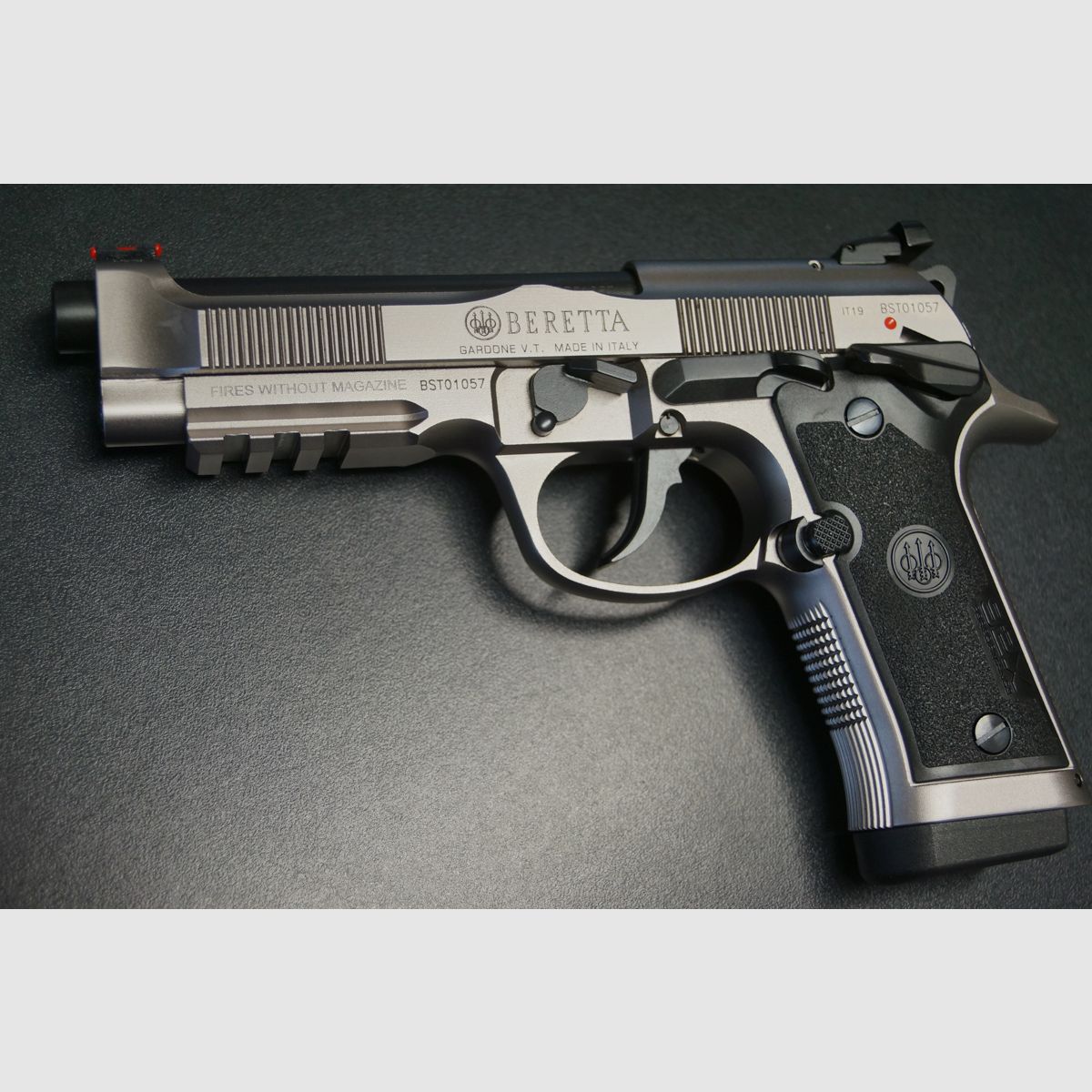 Beretta 92X Performance, zdjęcie 5 z 5