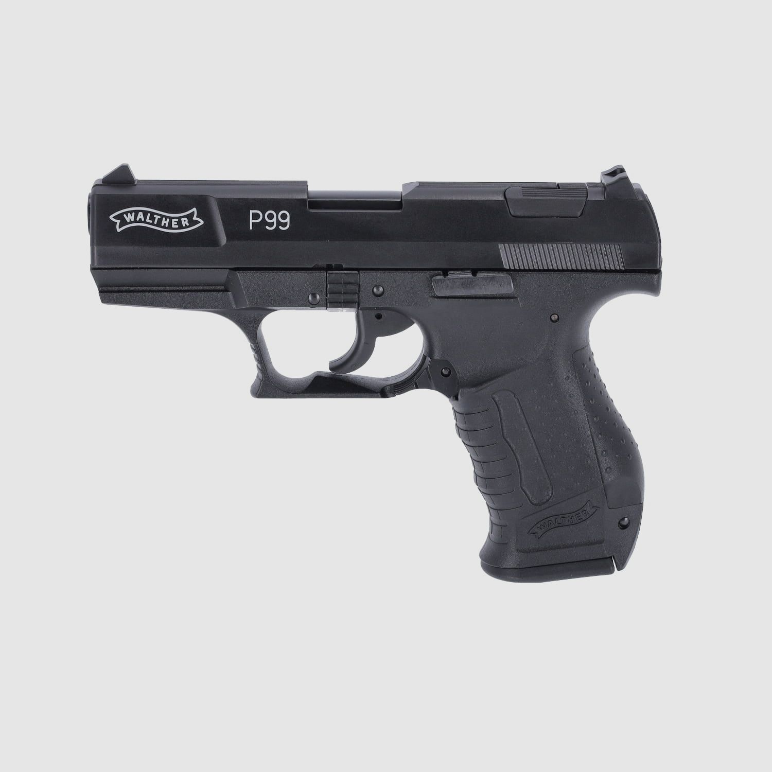 Walther P99 Schreckschuss Pistole 9 mm P.A.K. schwarz, Bild 1 von 3